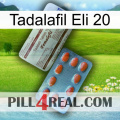 Tadalafil Eli 20 36